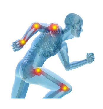 Acțiunea Artrovex are drept scop consolidarea și îmbunătățirea mobilității articulațiilor