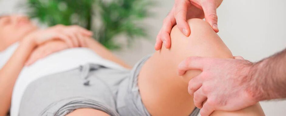 masaj pentru dureri de genunchi
