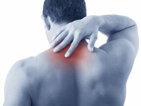 Semne și simptome ale osteochondrozei cervicale