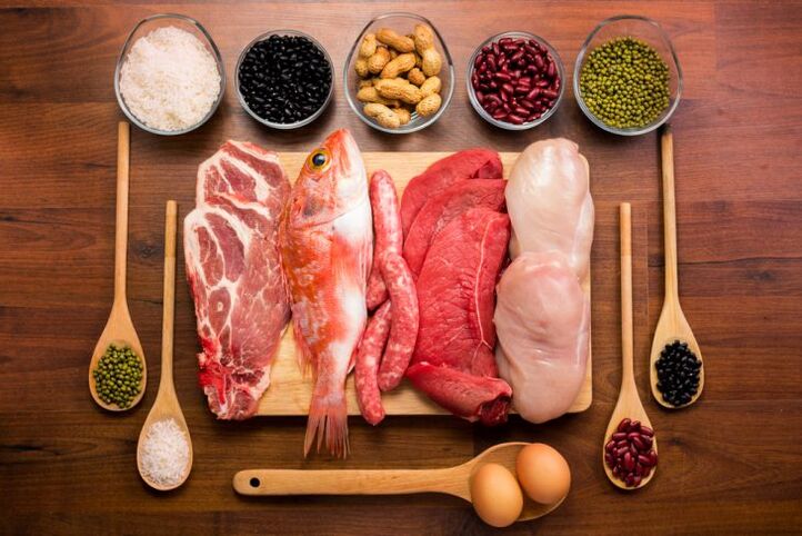 alimente pentru artroza gleznei
