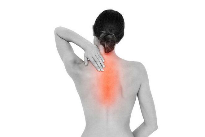 Ce este osteochondroza toracică
